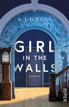 A J Gnuse, A. J. Gnuse - Girl in the Walls