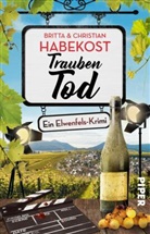 Britta Habekost, Christian Habekost - Traubentod