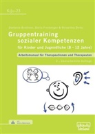 Stefanie Brettner, Roswith Dehu, Roswitha Dehu, Doris Freiberger - Gruppentraining sozialer Kompetenzen für Kinder und Jugendliche (8-12 Jahre)