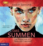 Jordan Tannahill, Marion Elskis - Das Summen. Die Ereignisse am Sequoia Crescent, Audio-CD, MP3 (Livre audio)