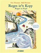 Ove Thomsen, Melf Petersen - Regen im Kopf. Regen in'n Kopp