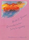 Rudolf Steiner - Reproduktionen aus dem malerischen Werk von Rudolf Steiner. Faksimile-... / "Madonna mit Kind ("Friedwartskizze" VII). Pastell/ Ein malerischer Schulungsweg