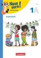 Nase vorn! - Lehrwerk für Mathematik - Ausgabe 2023 - 1. Schuljahr