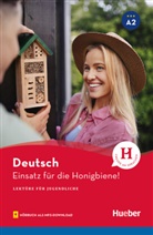 Anne Schieckel - Einsatz für die Honigbiene!