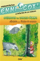 Solveig Ariane Prusko - Emmi Cox 6 - Gefangen im Vanille-Tempel/Atrapada en el Templo de Vainilla