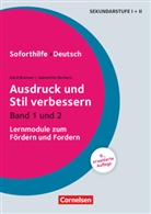 Gerd Brenner, Jeannette Deckers - Soforthilfe - Deutsch