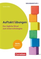 Doreen Wilke, Doreen Wilke - Auftaktübungen - Sekundarstufe - Klasse 5
