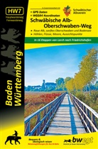 Michael Gallasch - Schwäbische Alb-Oberschwaben Weg HW7