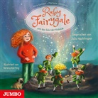 Kira Gembri, Marlene Jablonski, Julia Nachtmann - Ruby Fairygale und das Gold der Kobolde, Audio-CD (Audio book)