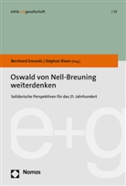 Bernhard Emunds, Rixen, Stephan Rixen - Oswald von Nell-Breuning weiterdenken