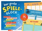Der große Spiele-Block