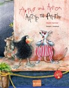 Sibylle Hammer, Sibylle Hammer - Arthur und Anton (Deutsch-Ukrainisch)
