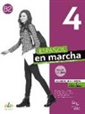 Celia Díaz, Pablo Llamas, Aida Rodriguez - Español en marcha 4 - Nueva edición, m. 1 Buch, m. 1 Beilage
