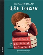 María Isabel Sánchez Vegara, Aaron Cushley - Little People, Big Dreams - J. R. R. Tolkien