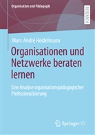Marc-André Heidelmann - Organisationen und Netzwerke beraten lernen