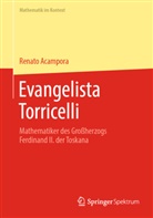 Acampora, Renato Acampora - Evangelista Torricelli