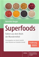 Reinhild Berger, Martin Smollich - Superfoods