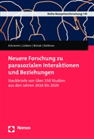 Laurenz Biniak, Laurenz u Biniak, Franca Dettmar, Nicole Liebers, Holger Schramm - Neuere Forschung zu parasozialen Interaktionen und Beziehungen
