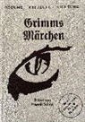 Jacob Grimm, Wilhelm Grimm, Henrik Schrat - Grimms Märchen Band 3: Lumpengesindel