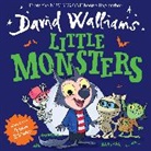 David Walliams, Walliams David, Adam Stower, Stower Adam - Little Monsters
