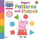 Peppa Pig - Peppa's Patterns and Shapes