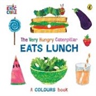 Eric Carle, Carle Eric - The Very Hungry Caterpillar Eats Lunch