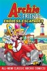 Archie Superstars - Archie & Friends: Endless Escapades