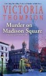 Victoria Thompson - Murder on Madison Square