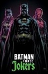 Jason Fabok, Geoff Johns - Absolute Batman: Three Jokers