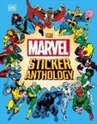 DK - Marvel Sticker Anthology