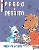 Bernice Myers - Perro y perrito