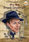 Manuel Gutierrez, Ellen Labrecque, Who HQ, Gutierrez Manuel - Who Was Frank Sinatra?