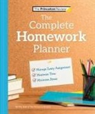 The Princeton Review - The Princeton Review Complete Homework Planner