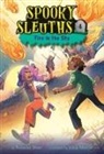 Natasha Deen, Lissy Marlin - Spooky Sleuths #4: Fire in the Sky