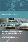 Konstantinos Chatzis - Forecasting Travel in Urban America