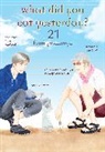 Fumi Yoshinaga, Yoshinaga Fumi - What Did You Eat Yesterday? 21
