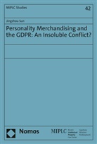 Jingzhou Sun - Personality Merchandising and the GDPR: An Insoluble Conflict?