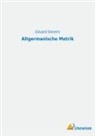Eduard Sievers - Altgermanische Metrik