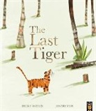 Becky Davies, Jennie Poh - The Last Tiger
