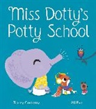 Tracey Corderoy, Corderoy Tracey, Ali Pye, Pye Ali - Miss Dotty''s Potty School