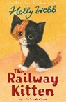 Holly Webb, Sophy Williams - The Railway Kitten