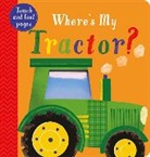 Kate McLelland, McLelland Kate - Where's My Tractor?