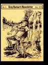 Gray Barker, Alfred Steber - Gray Baker's Newsletter No.5, Mar. 1976