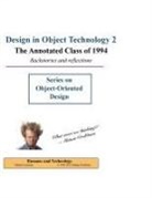 Alistair Cockburn - Design in Object Technology 2