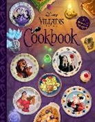 Disney Books, Joy Disney Books (COR)/ Howard - The Disney Villains Cookbook