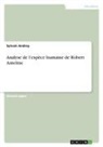 Sylvain Andrey - Analyse de l'espèce humaine de Robert Antelme