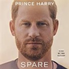 Prince Harry, The Duke of Sussex Prince Harry, Random House Group - Spare (Audio book)