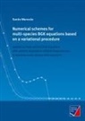 Sandra Warnecke - Numerical schemes for multi-species BGK equations based on a variational procedure
