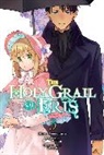 Kujira Tokiwa, Hinase Momoyama, Momoyama Hinase, Alice Prowse, Kujira Tokiwa, Y... - The Holy Grail of Eris, Vol. 3 (manga)