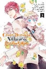 Shino Akiyama, Hiroro Akizakura, Dangmill, Julie Goniwich, Hiroro Akizakura, Pier... - Cross-Dressing Villainess Cecilia Sylvie, Vol. 3 (manga)